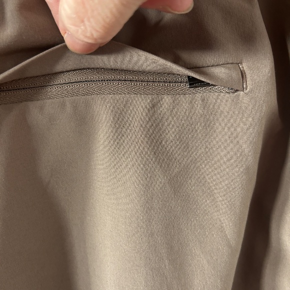 Athleta Wide Leg Crop Women’s Size 10 - Picture 4 of 10